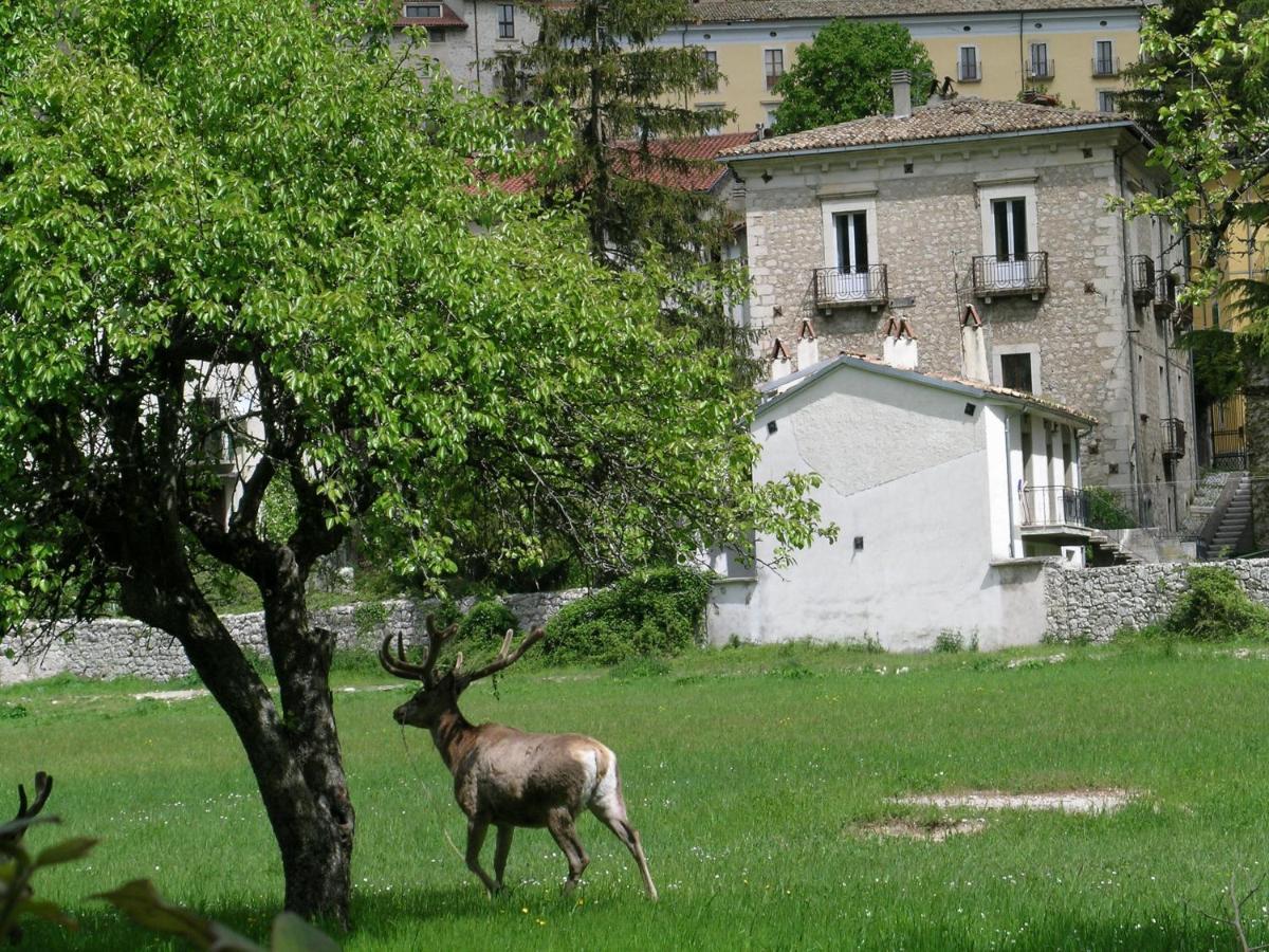 Les Chalets B&B Villetta Barrea Esterno foto
